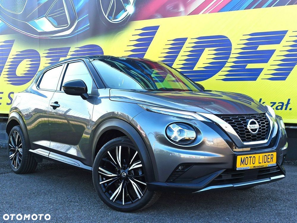 Nissan Juke - 1
