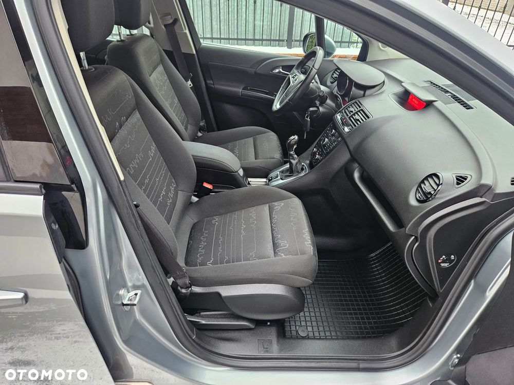 Opel Meriva 1.4 Ecoflex Active - 14