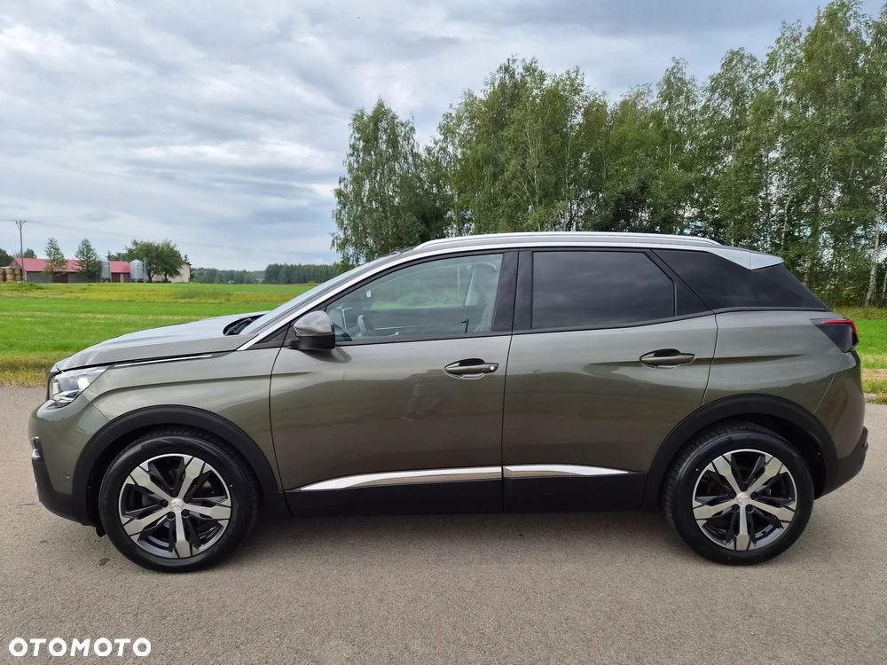 Peugeot 3008 HDi FAP 115 Allure - 7