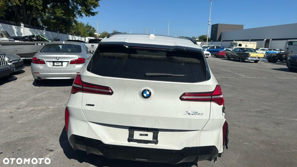 BMW X3 xDrive30i GPF M Sport sport - 4