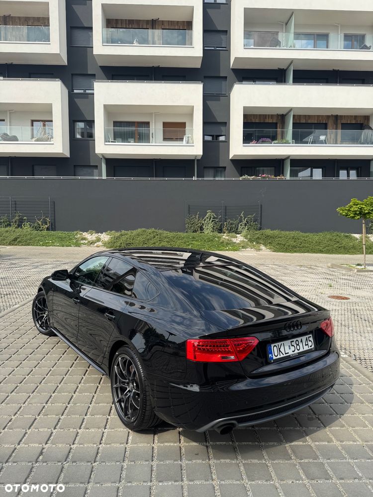 Audi A5 Sportback 2.0 TFSI Quattro S tronic - 2