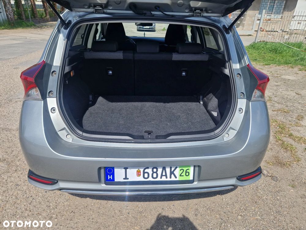 Toyota Auris 1.8 VVT-i Automatik Team Deutschland - 14