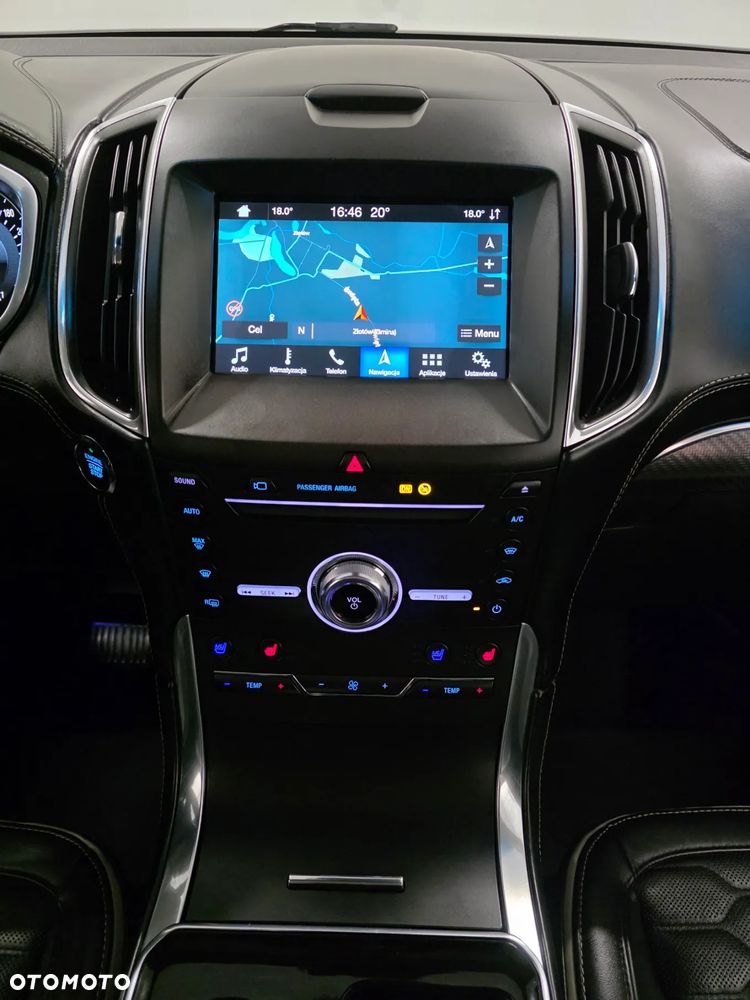 Ford Edge 2.0 EcoBlue Twin-Turbo 4WD Vignale - 9