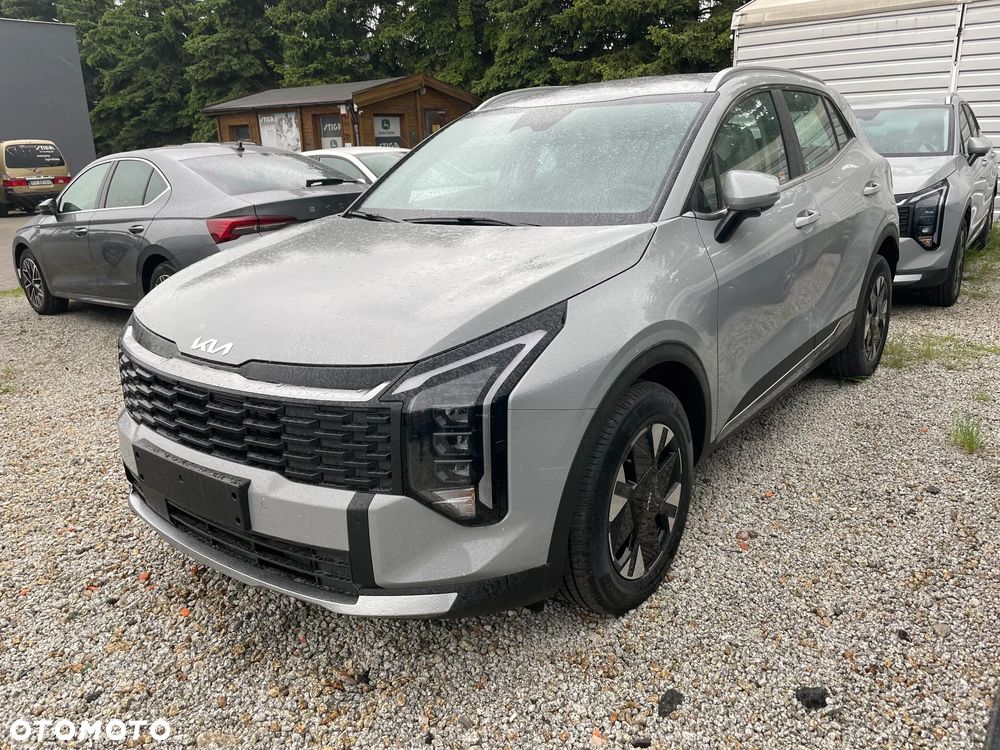 Kia Sportage 1.6 T-GDI Smart 2WD - 2