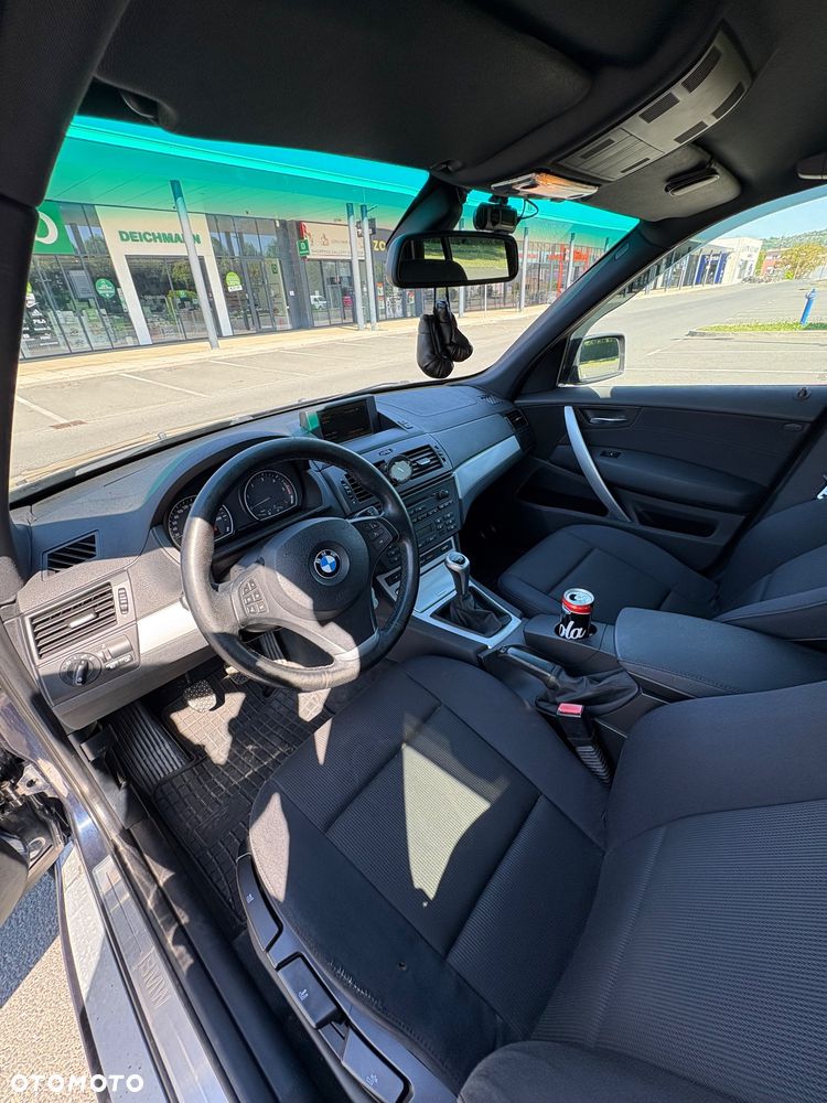 BMW X3 2.0d - 19