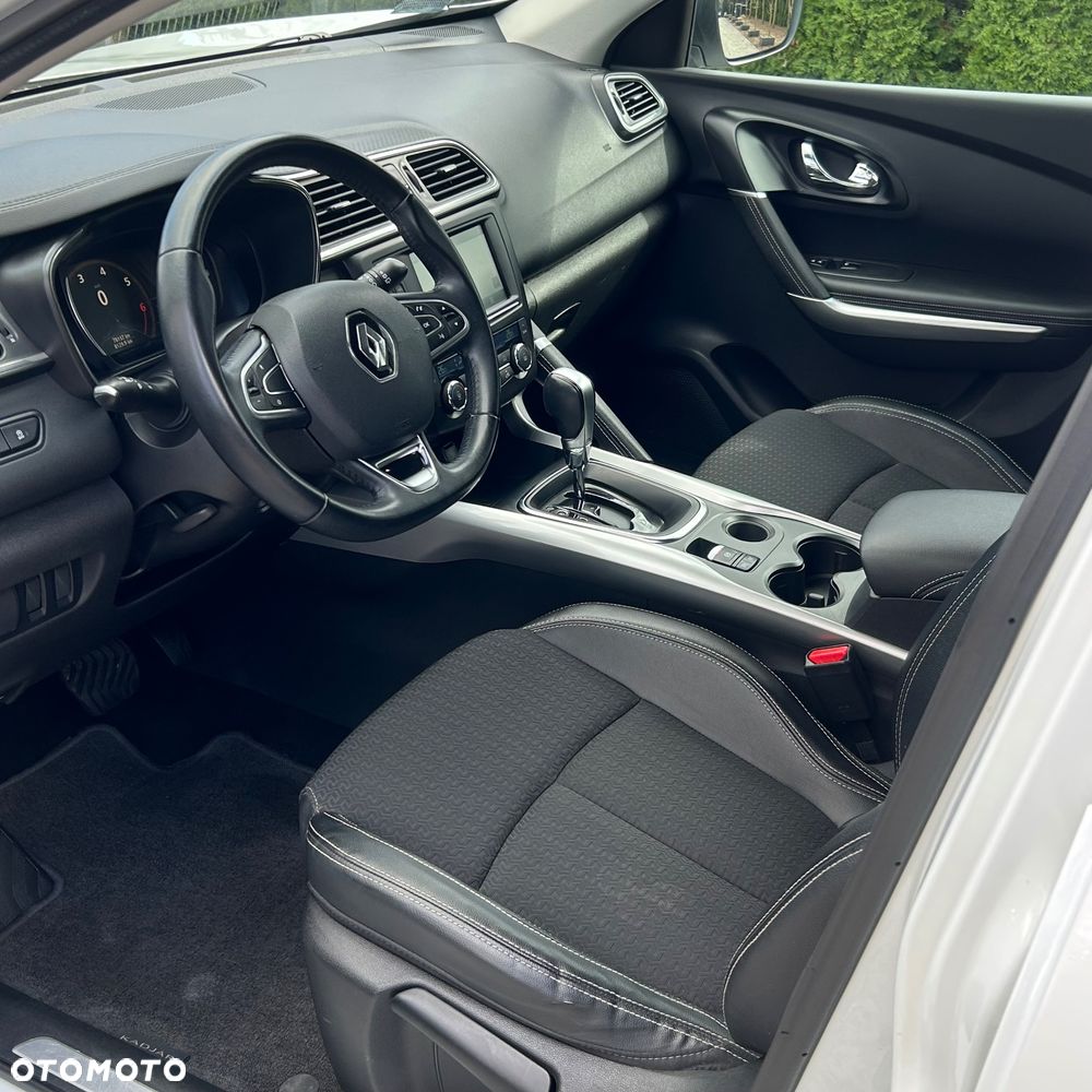 Renault Kadjar 1.2 Energy TCe Bose EDC - 22