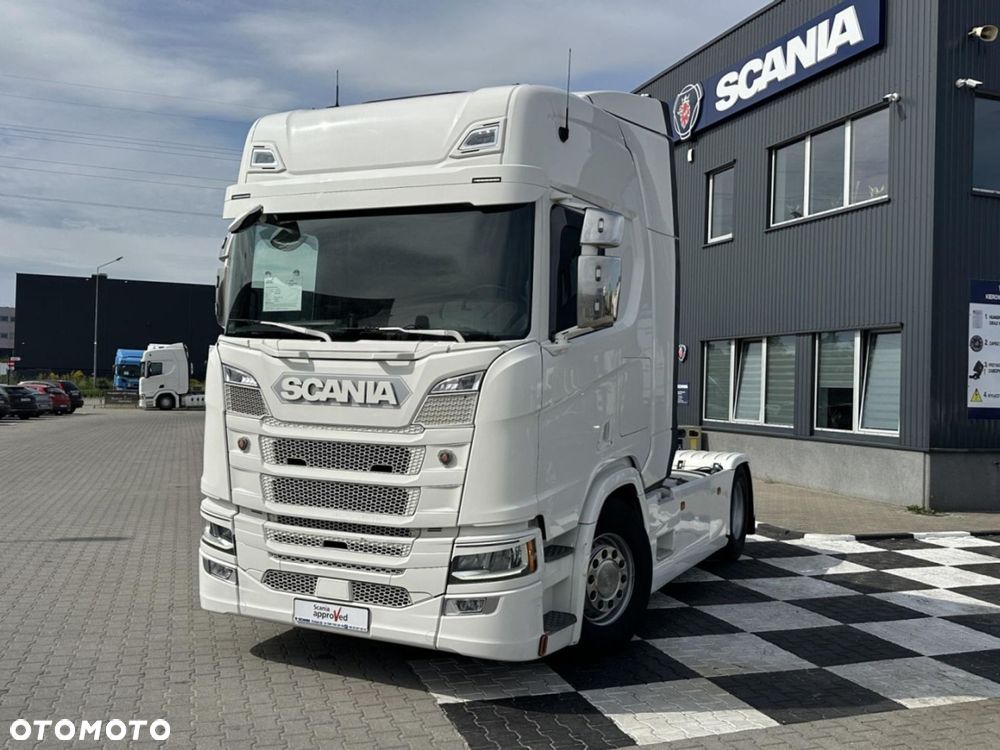 Scania R 450 A4x2NA - 4