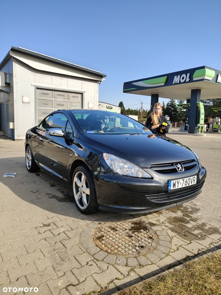 Peugeot 307 CC - 6