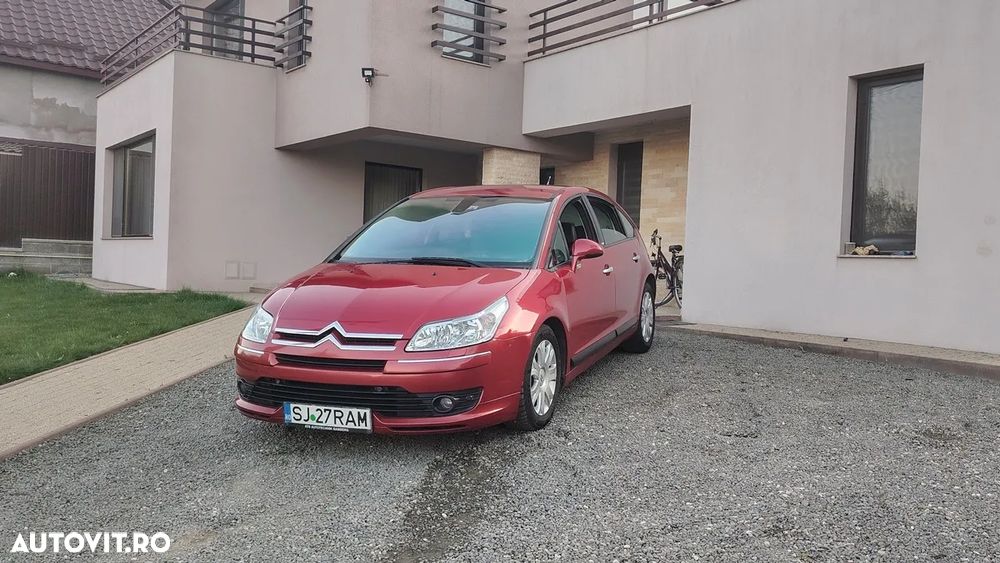 Citroën C4 - 1