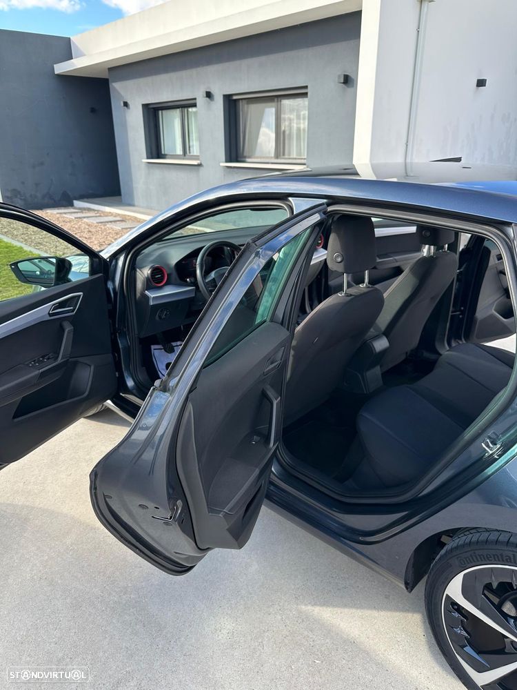 SEAT Ibiza 1.0 TSI FR - 19