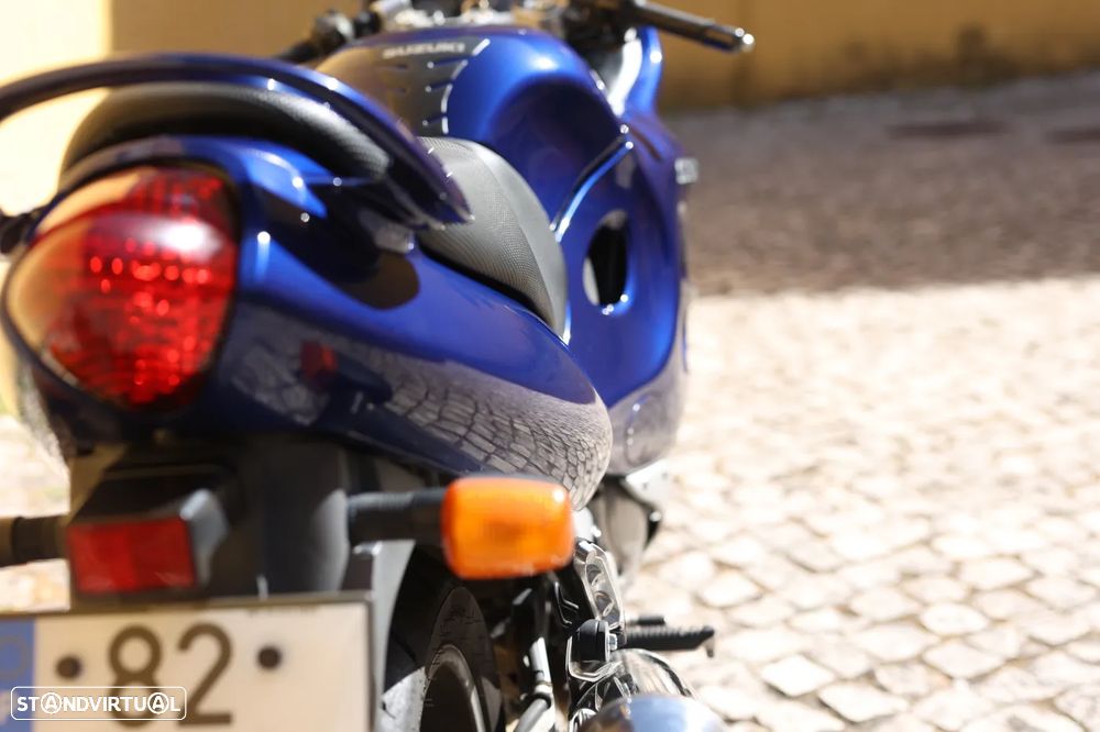 Suzuki GSX - 1