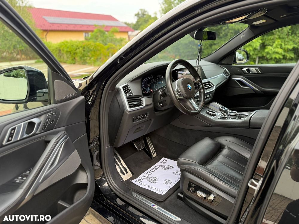 BMW X6 - 9