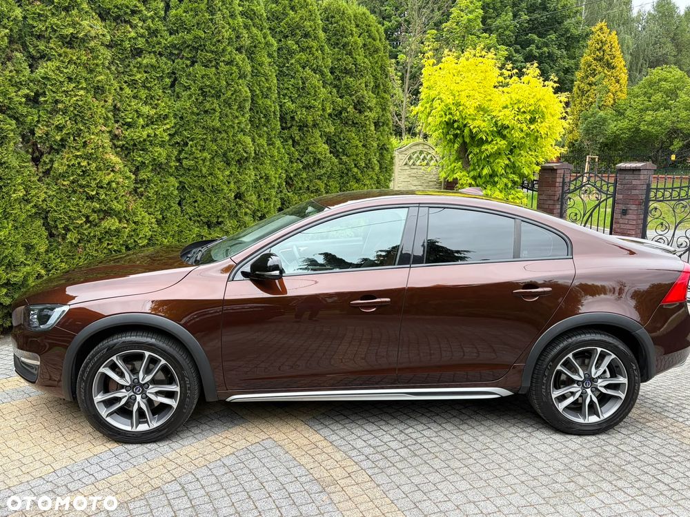 Volvo S60 Cross Country T5 AWD Summum - 27