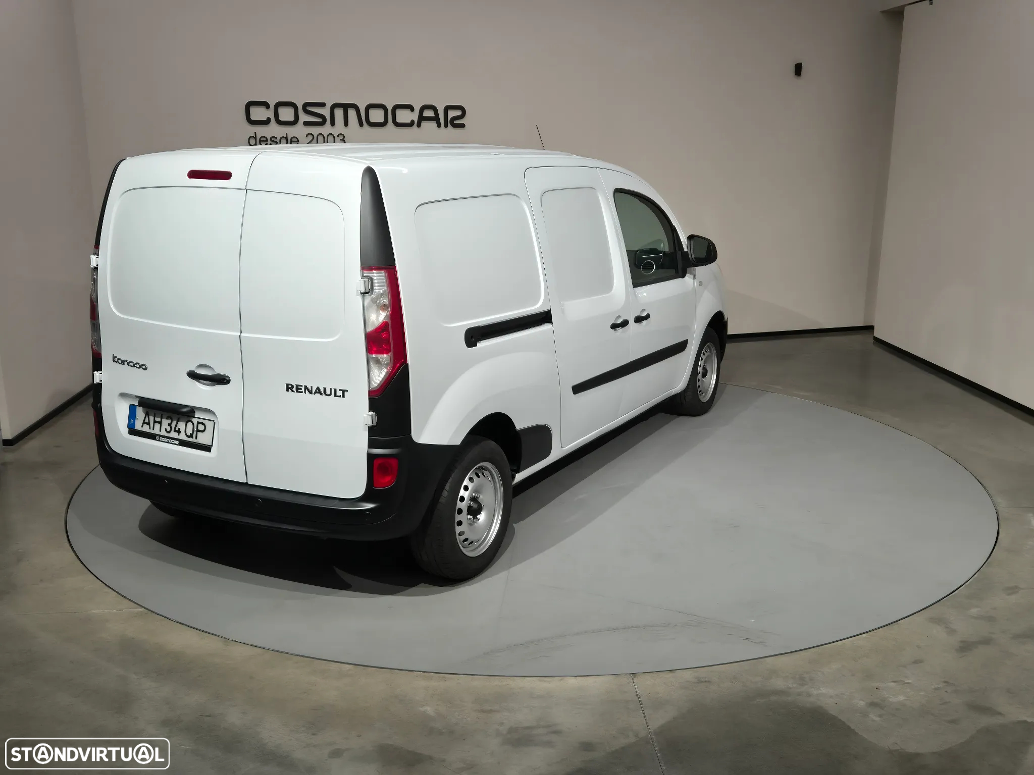 Renault Kangoo MAXI 1.5 DCI 3L (115 Cv - LONGA) - 18