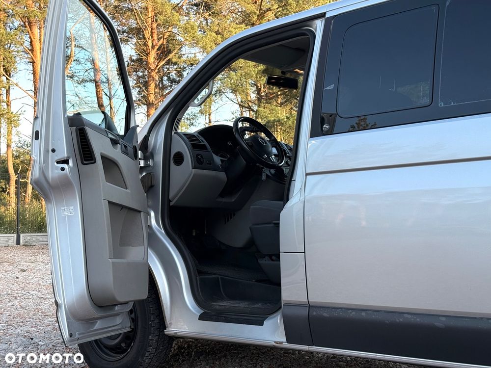 Volkswagen Transporter - 6