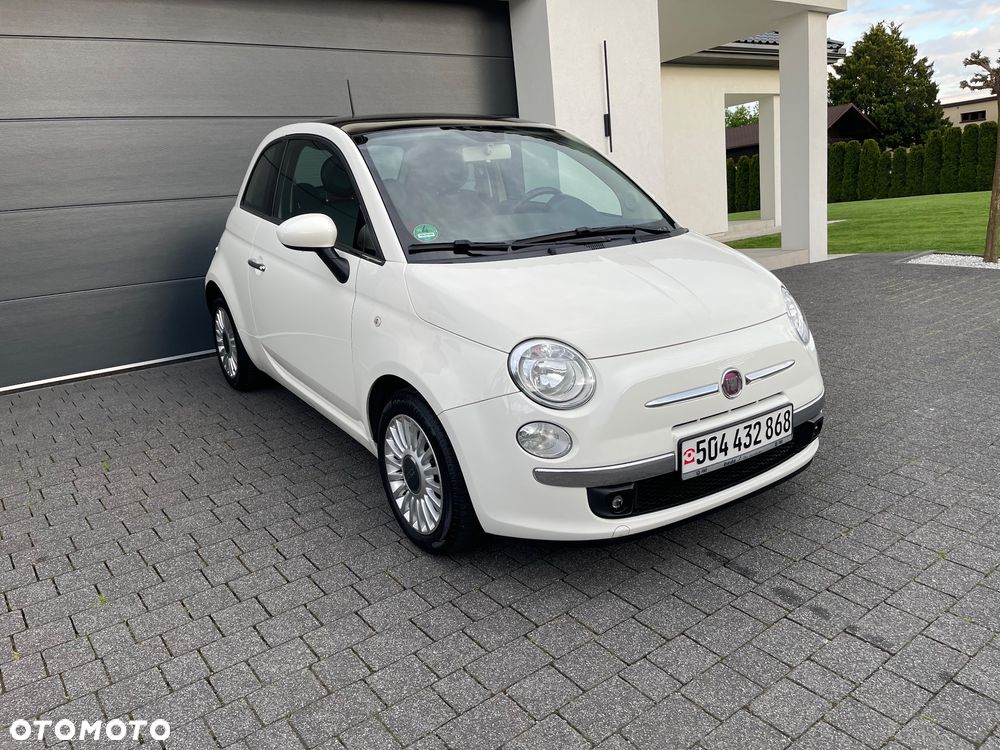 Fiat 500 1.2 Lounge - 13