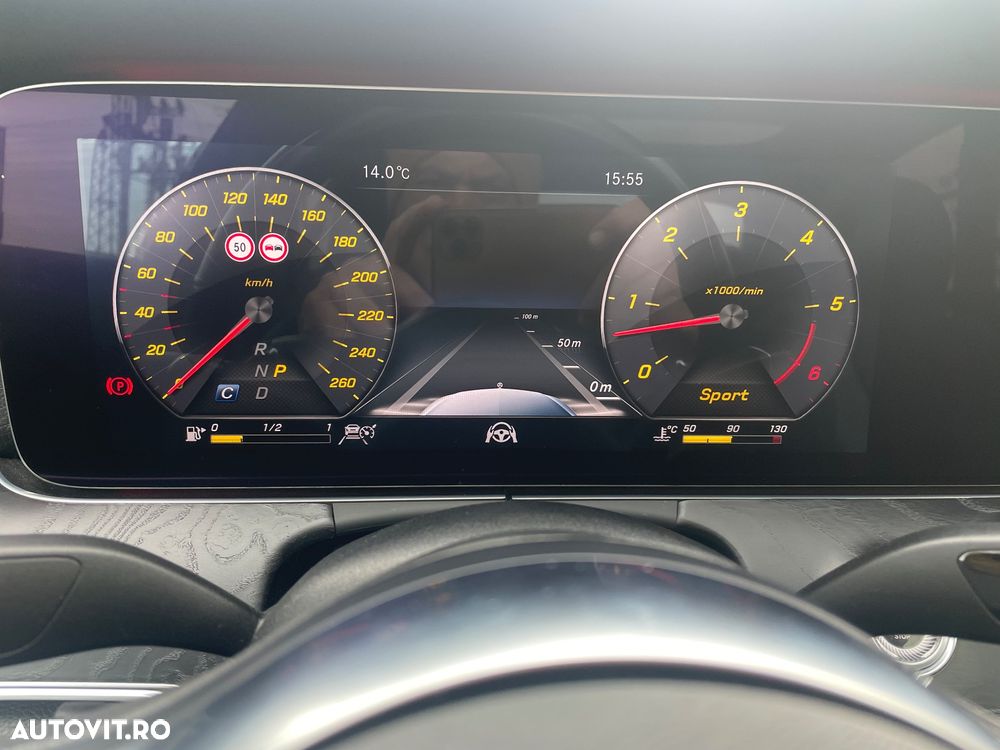 Mercedes-Benz E - 30