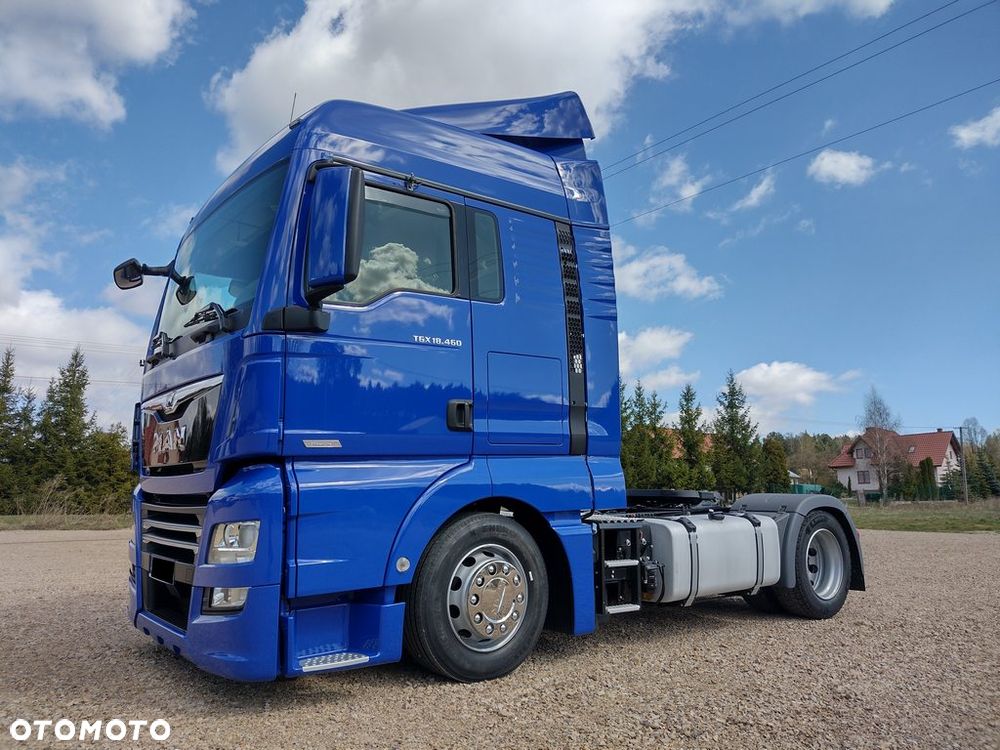 MAN TGX 18.460 Low Deck Mega - 9
