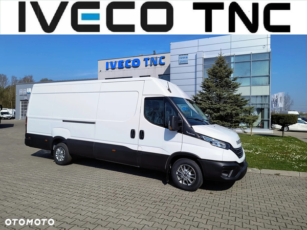 Iveco Daily  L4H2 3.0 AUTOMAT - od ręki