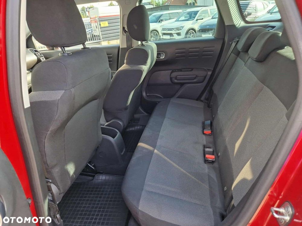 Citroën C3 Aircross 1.2 PureTech Shine S&S EAT6 - 30