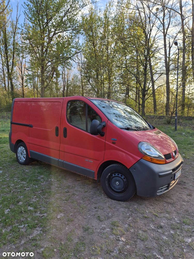 Renault Trafic - 5