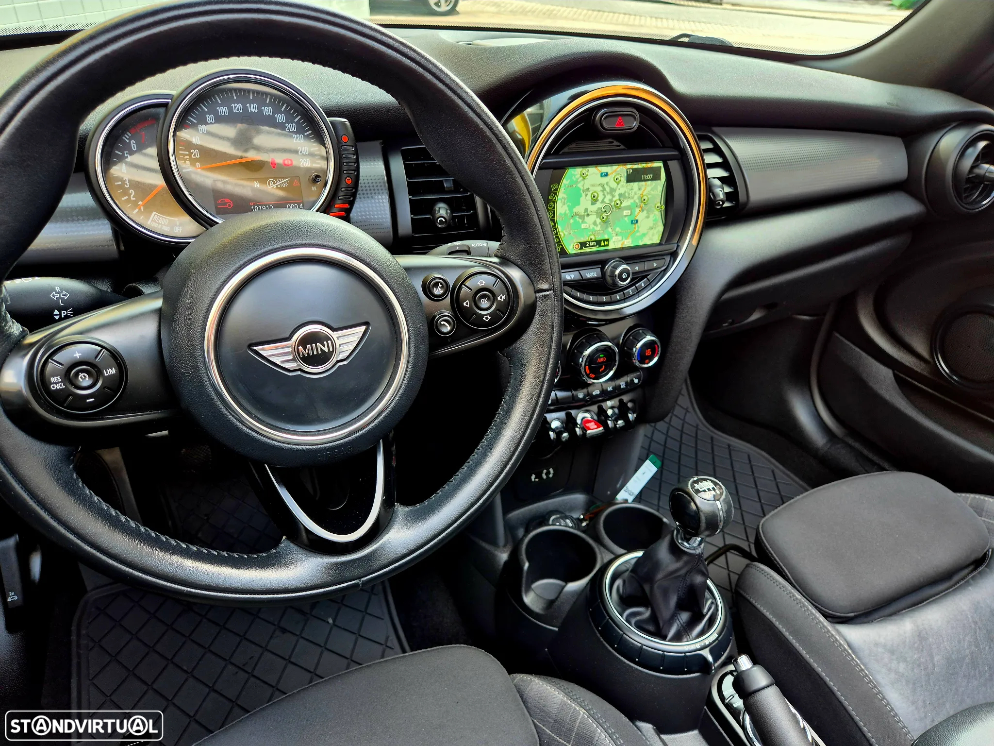 MINI Cabrio Cooper - 40