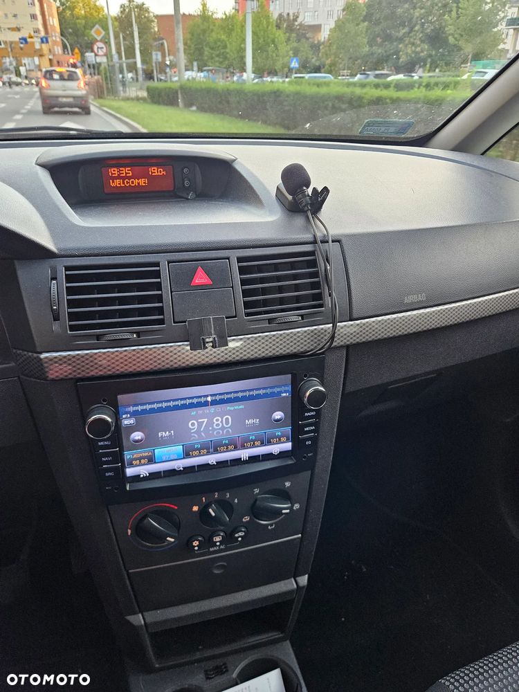 Opel Meriva 1.4 Enjoy - 7