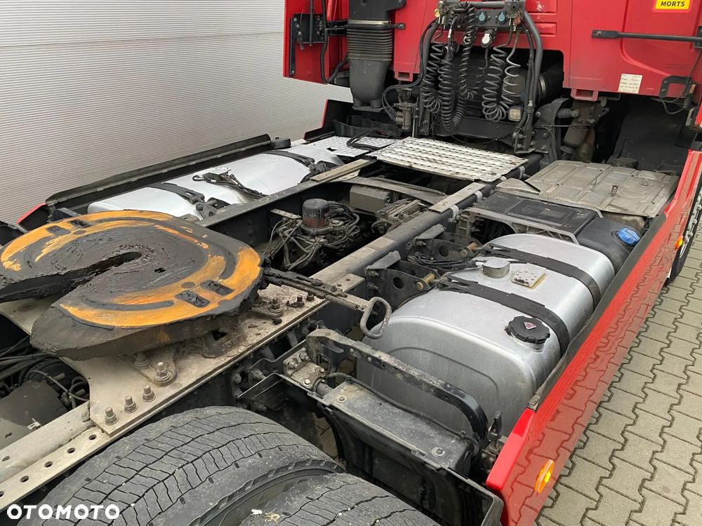 Renault T520 High Cab (Standard) - 19