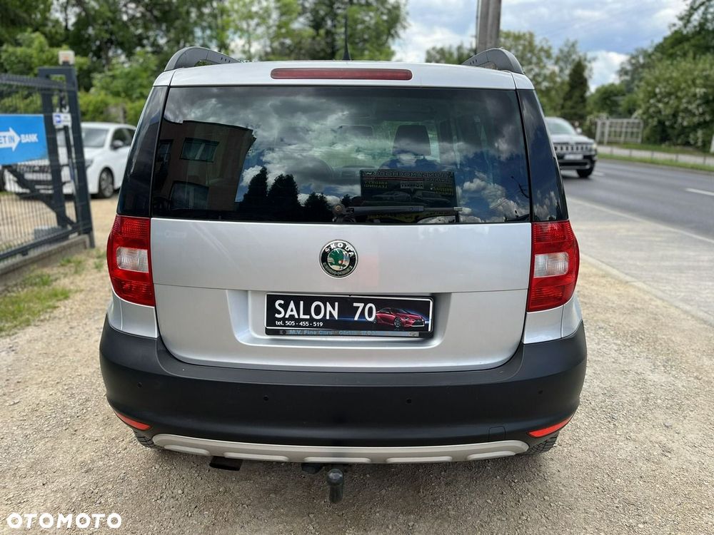 Skoda Yeti - 5