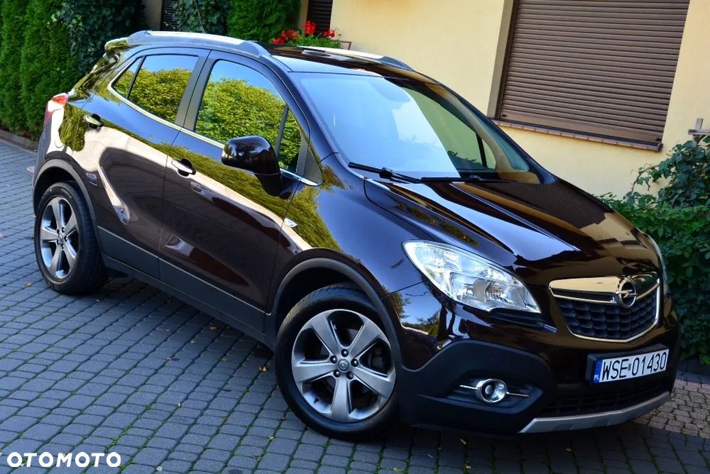 Opel Mokka 1.7 CDTI Cosmo - 19