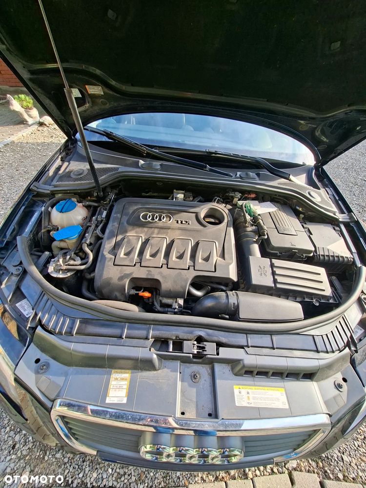 Audi A3 Sportback 2.0 TDI Ambition - 8