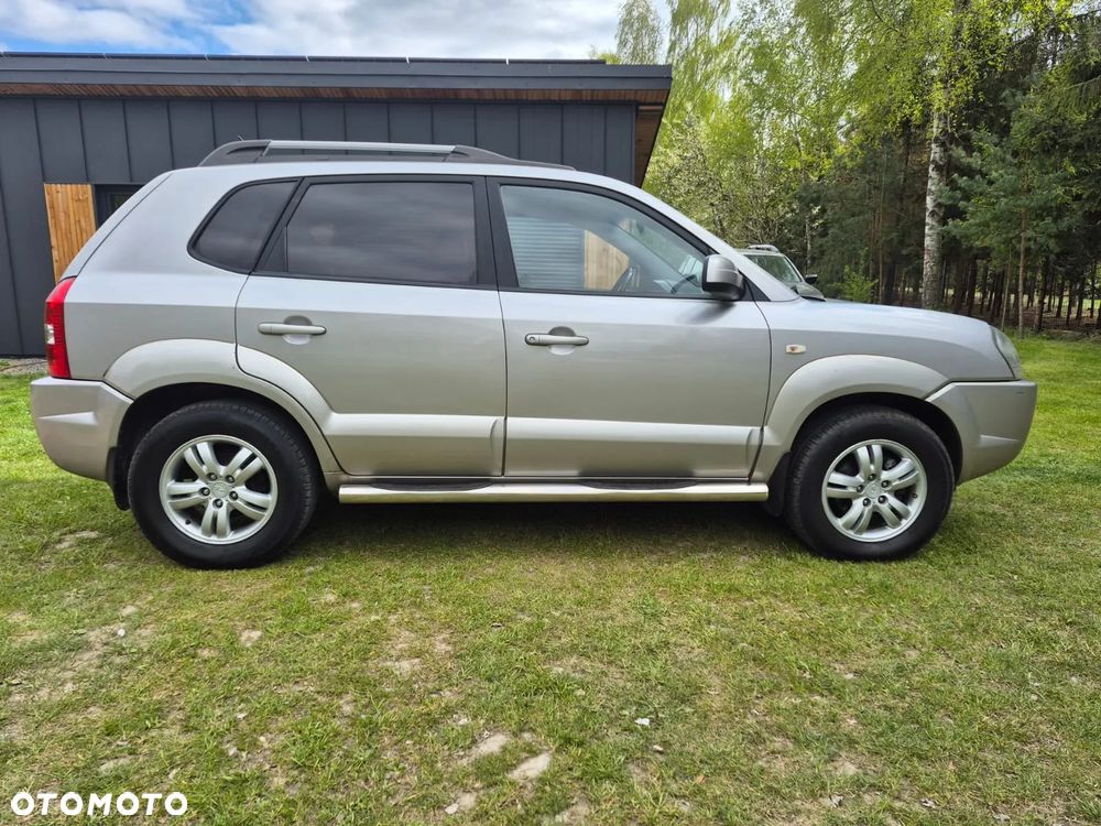 Hyundai Tucson 2.0 2WD Edition Plus - 5
