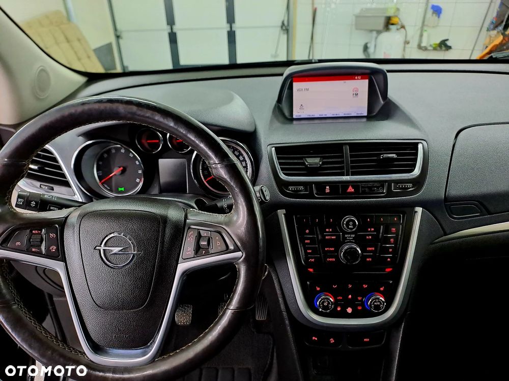 Opel Mokka 1.4 T Cosmo S&S EU6 - 7