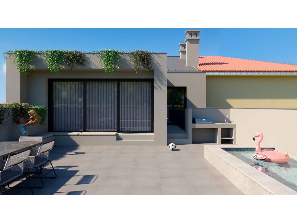 Moradia com projeto I Espinho - Grande imagem: 5/7