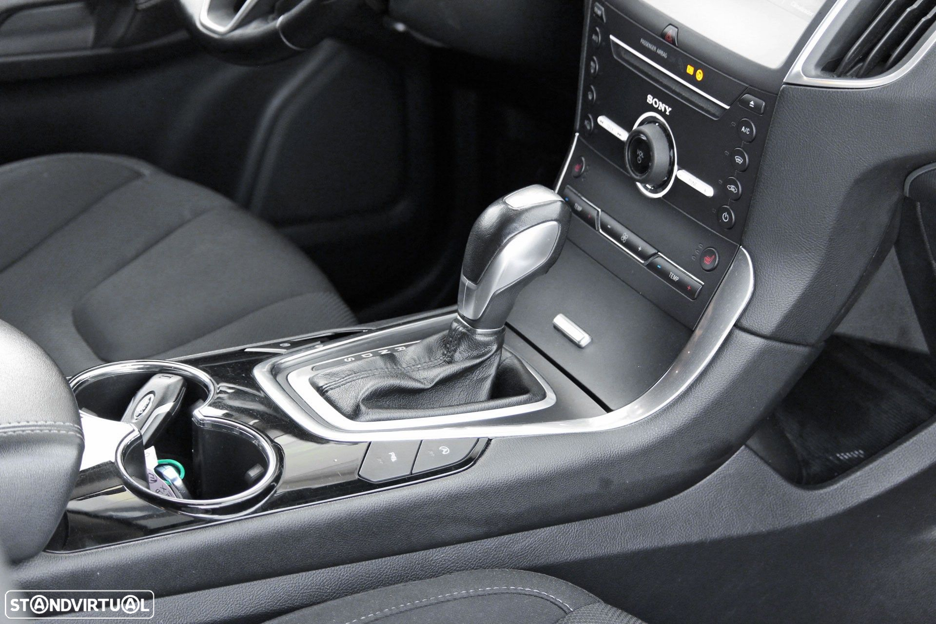 Ford S-Max 2.0 TDCi ST-Line Powershift - 9