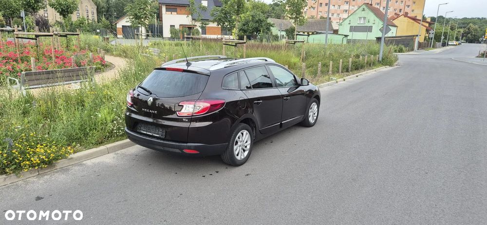 Renault Megane ENERGY TCe 115 Start & Stop LIMITED - 4