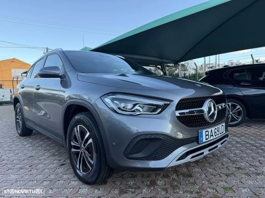 Mercedes-Benz GLA 180 d Progressive - 1
