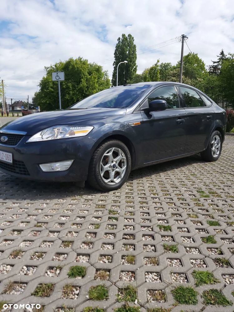 Ford Mondeo 1.8 TDCi Silver X - 9