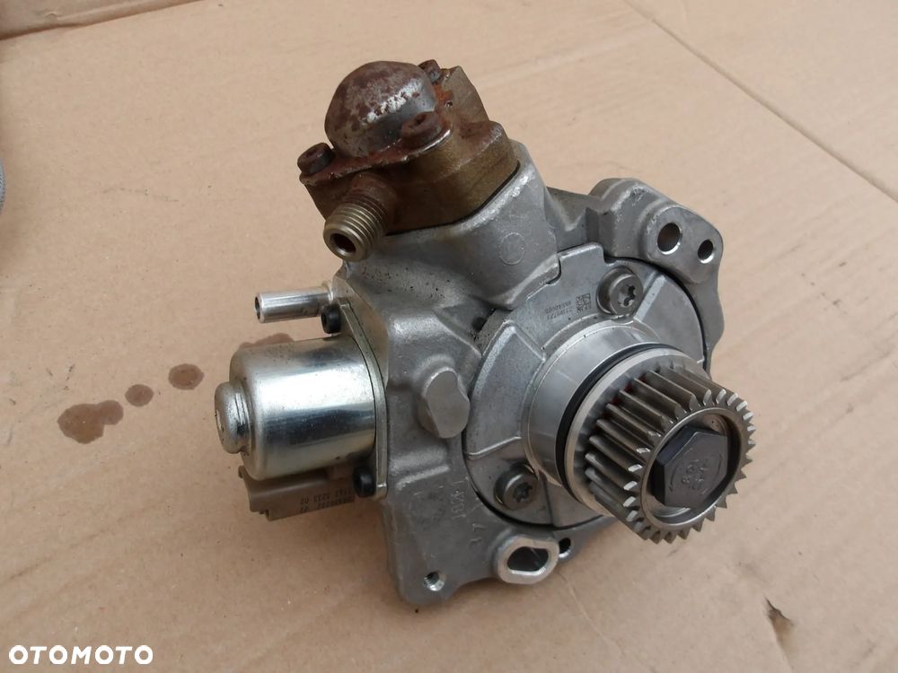 TURBOSPREZARKA DUCATO JUMPER BOXER 2.2 CU3Q-6K682-BB - 14