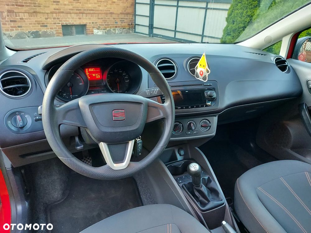 Seat Ibiza SC 1.2 12V Entry - 10