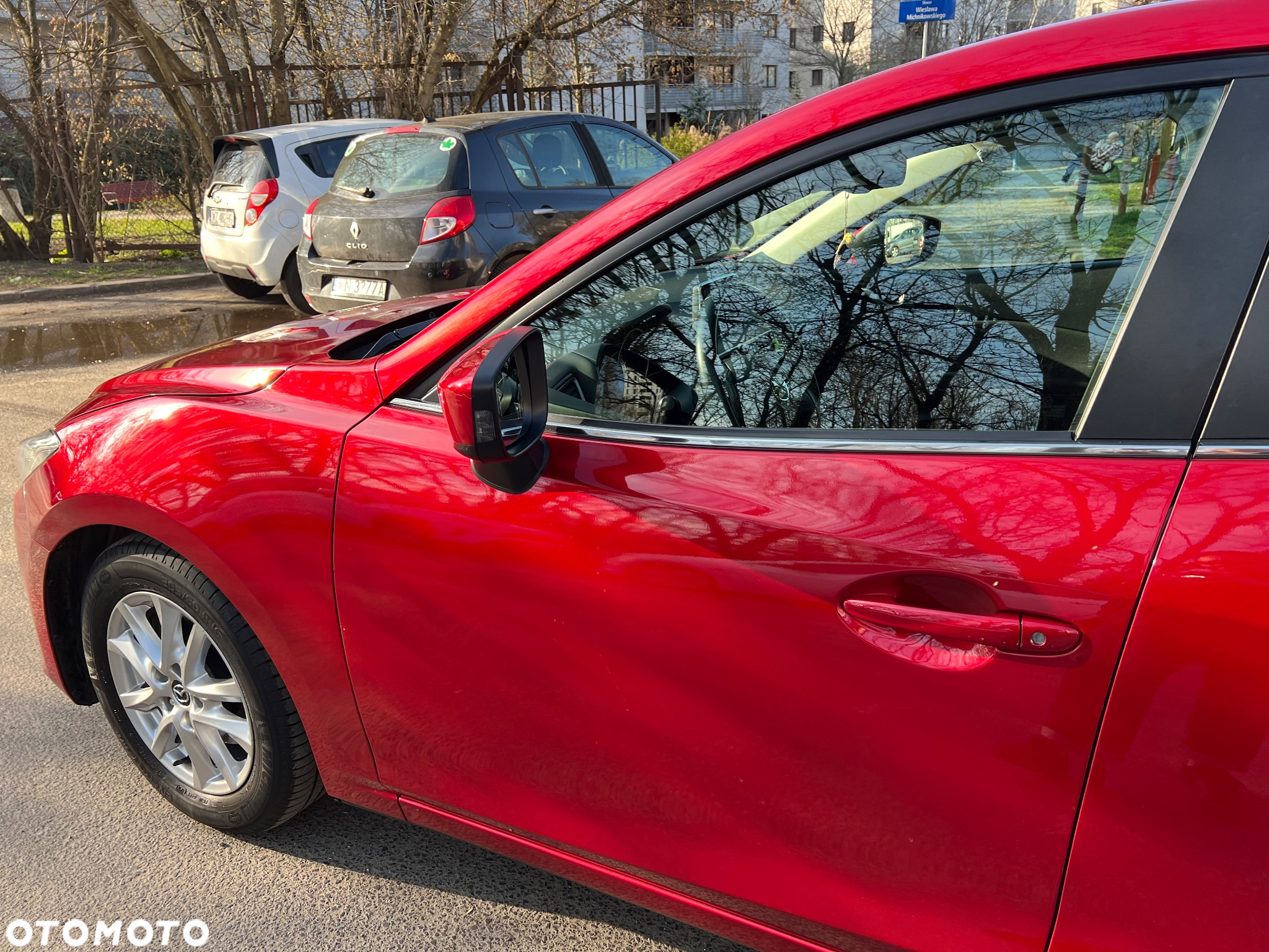 Mazda 3 2.0 Skymotion EU6 - 10