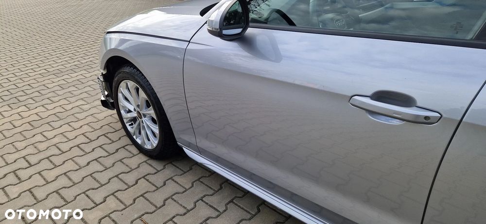Audi A4 Avant 35 TDI S tronic - 22