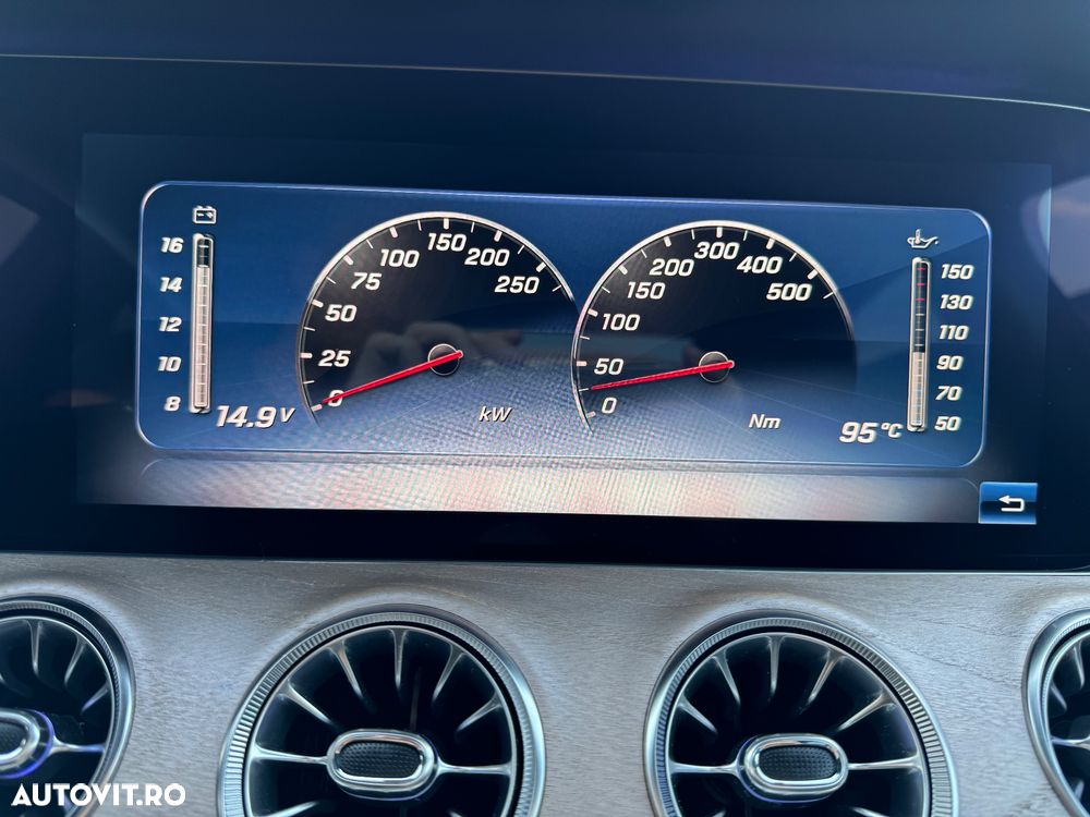 Mercedes-Benz CLS 350 9G-TRONIC AMG Line - 13