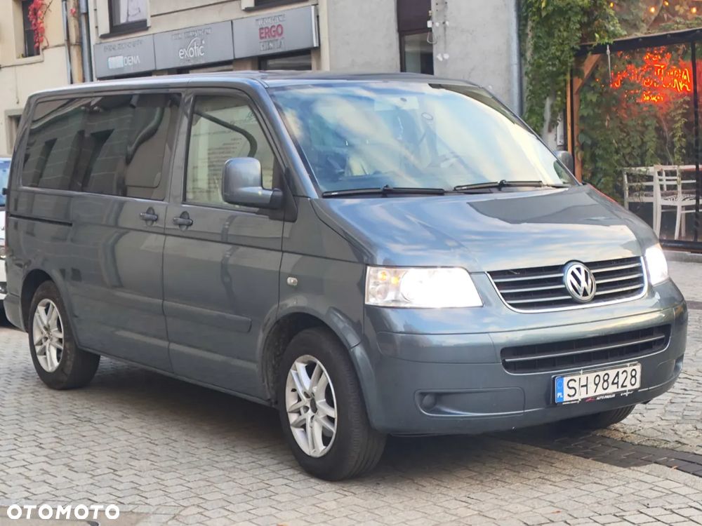 Volkswagen Transporter T5 TDI L2 - 4