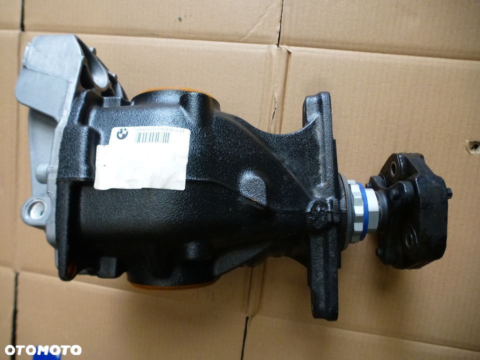 MOST DYFER TYŁ BMW  F31 318i 3.23 18r GWA!! - 1