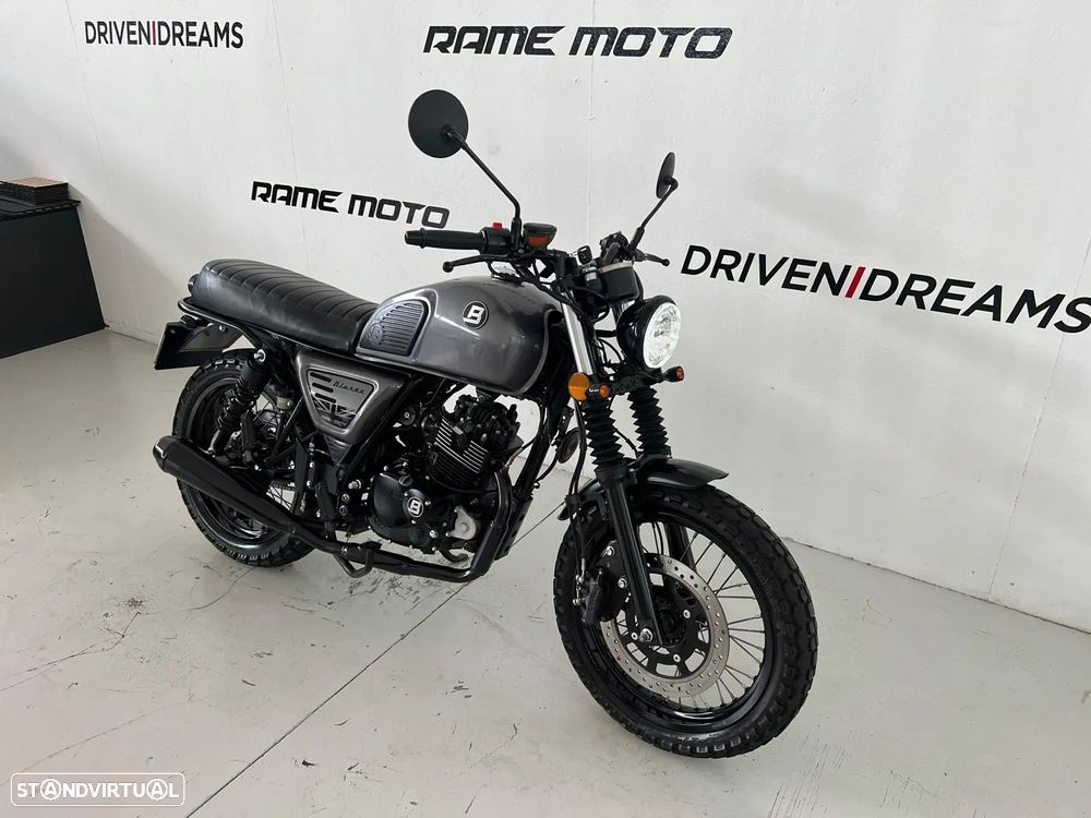 Bluroc Legend 125 - 5