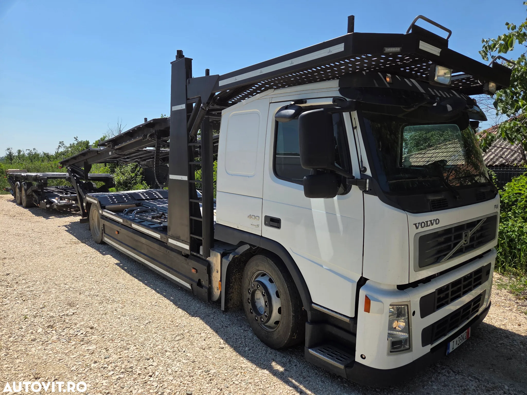 Volvo Transportor auto - 17