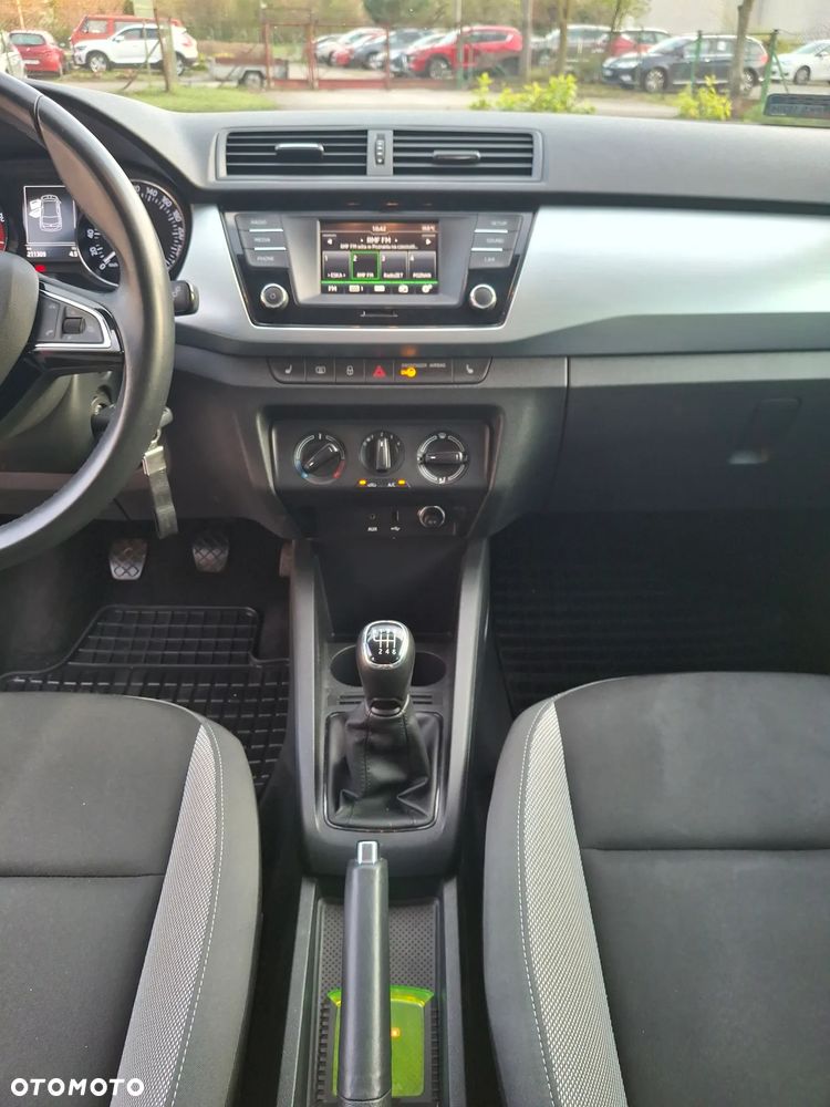 Skoda Fabia 1.2 TSI Ambition - 27