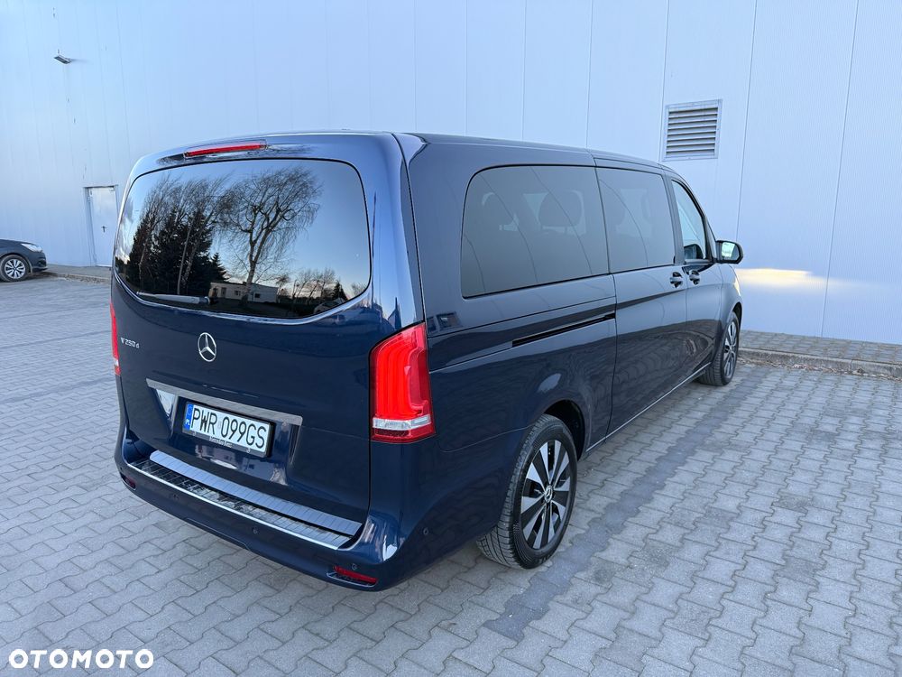 Mercedes-Benz Klasa V 250 d 9G-Tronic (ekstra d³) - 12