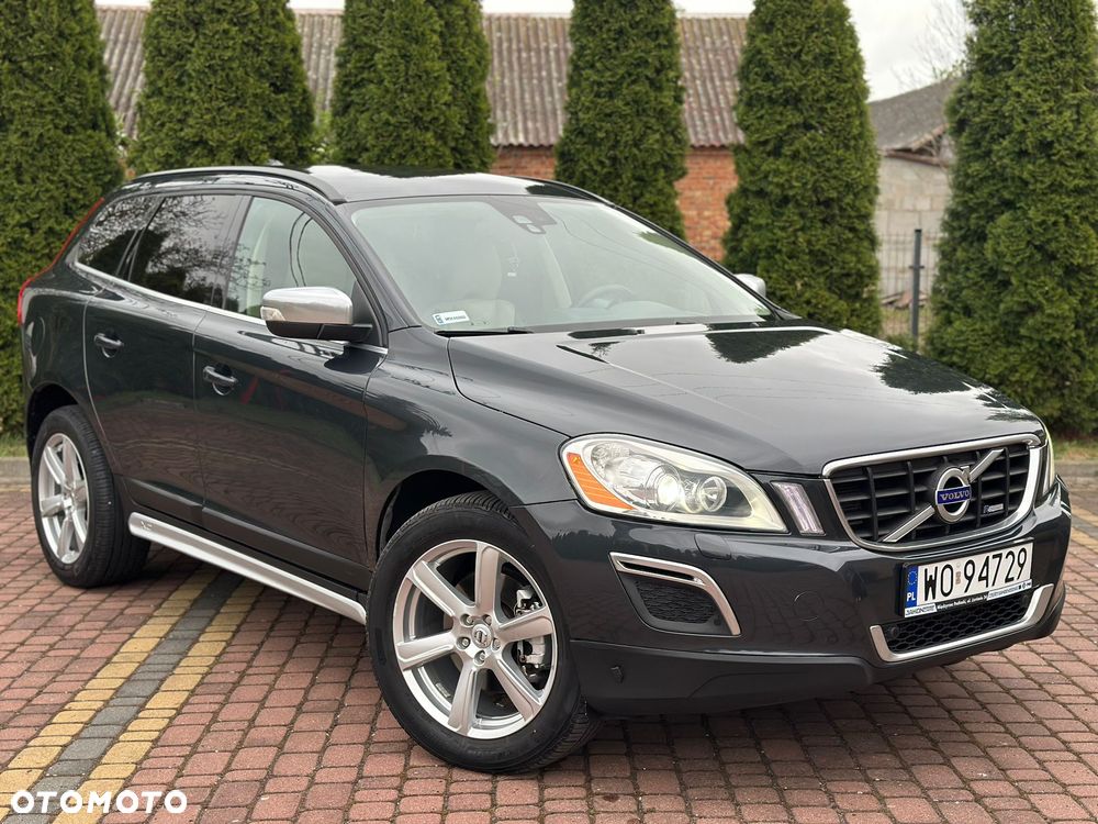 Volvo XC 60 D5 AWD RDesign - 1